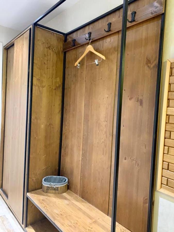 Markos Wooden Loft In Gudauri Exterior photo
